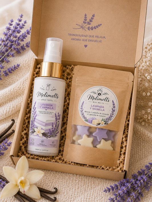 Pack lavanda lovers 💜