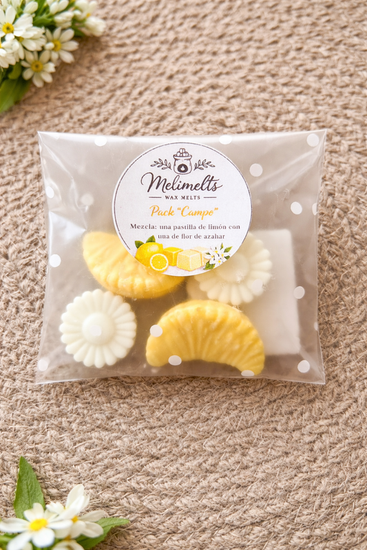 Mini Pack Campo