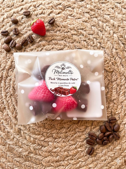 Mini Pack Momento Postre